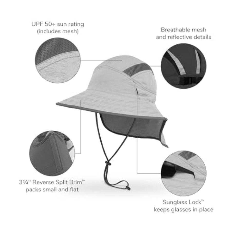 Cappello Ultra Adventure - Cap - Packable Hat Nylon recensione e prezzo