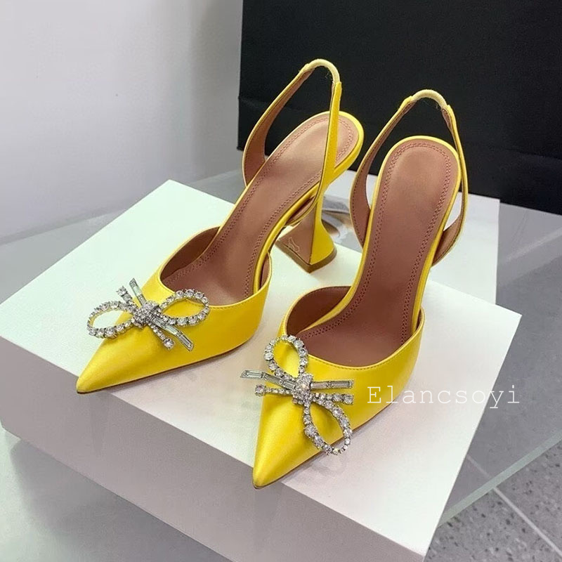 Scarpe a punta Tacchi alti Déc - Casual Sandal Leather recensione e prezzo