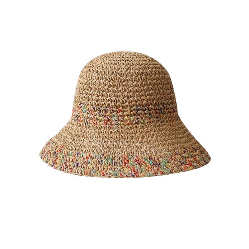 Cappello da Pescatore da Donna - Bucket Hat Straw recensione e prezzo