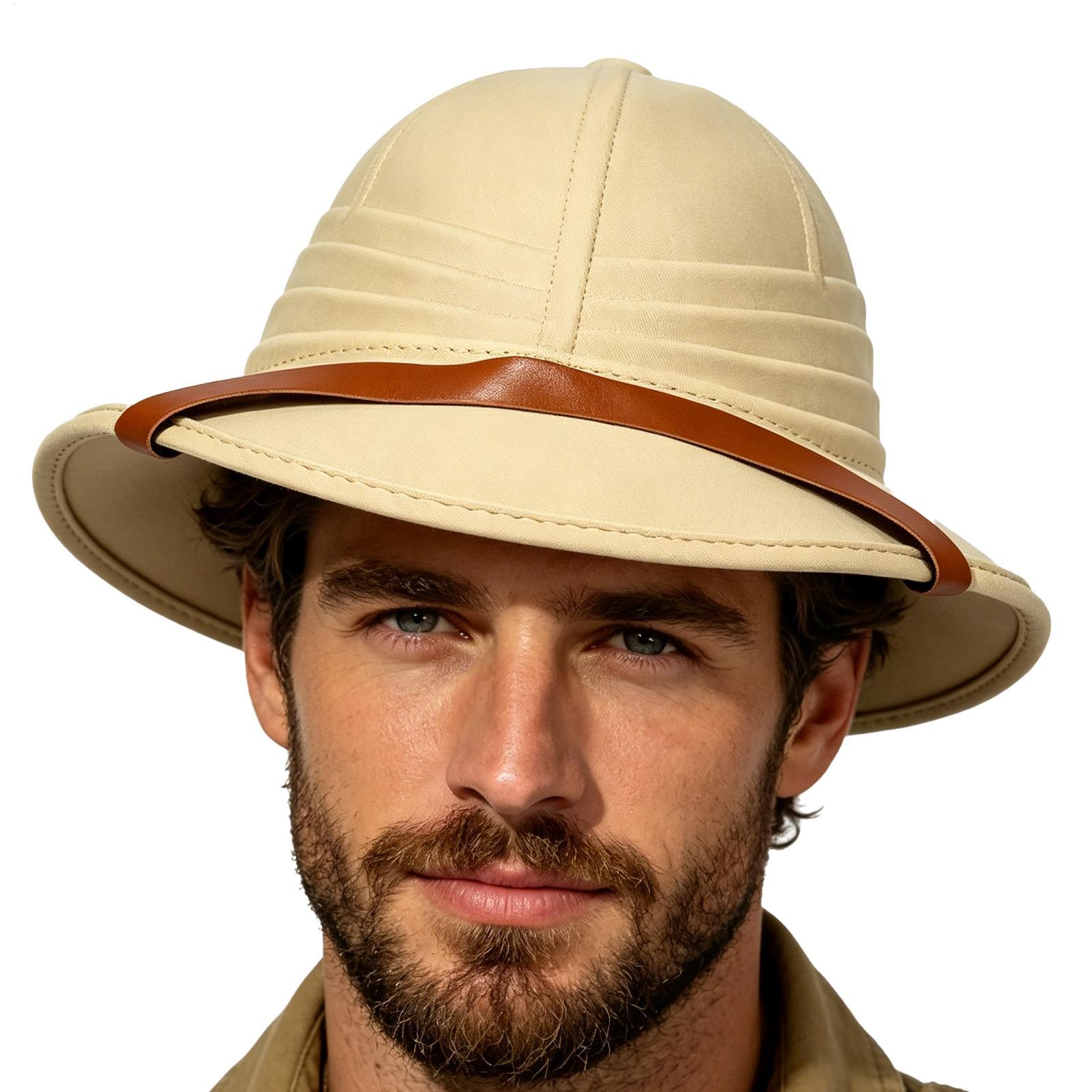 1 pezzo Cappello di Paglia Uni - Bucket Hat Straw recensione e prezzo
