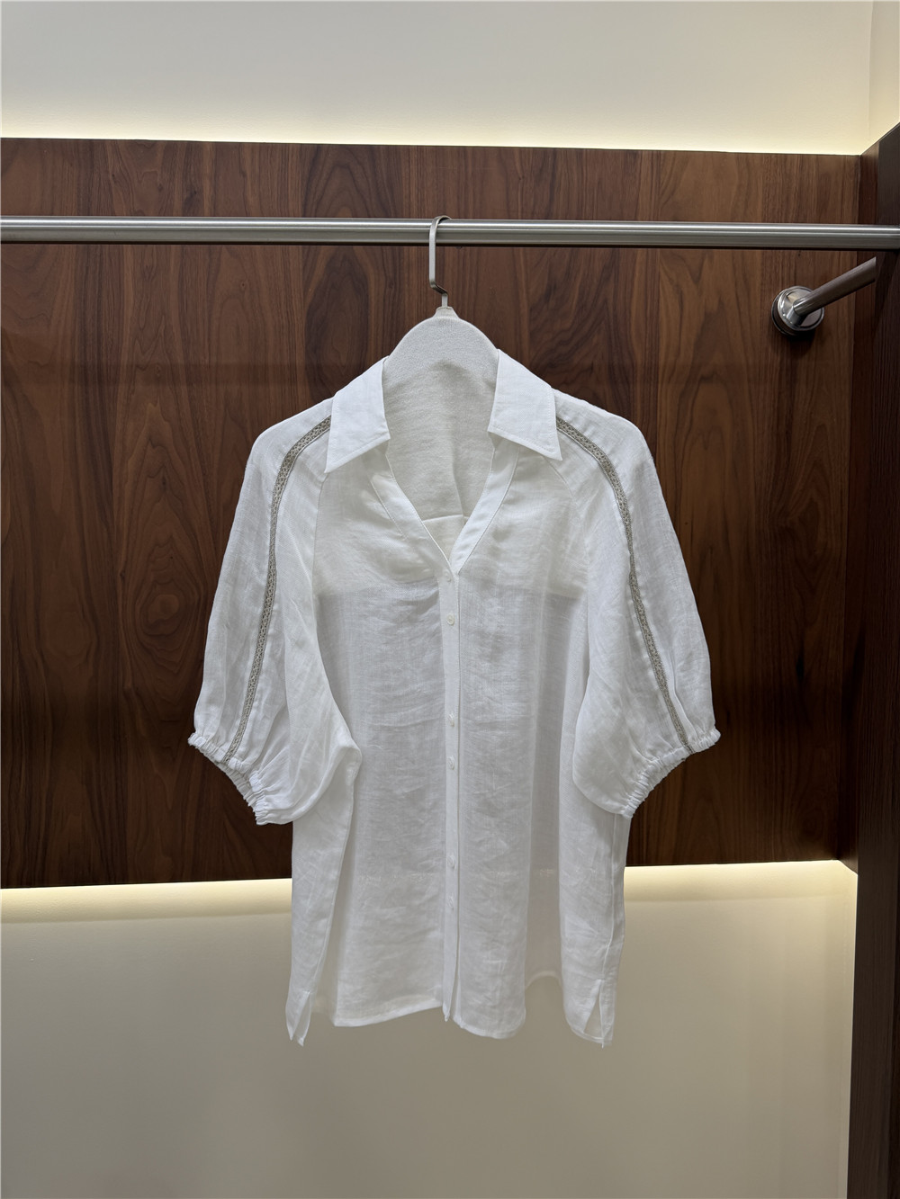 Completo Casual da Donna: Cami - Short Linen Drawstring recensione e prezzo