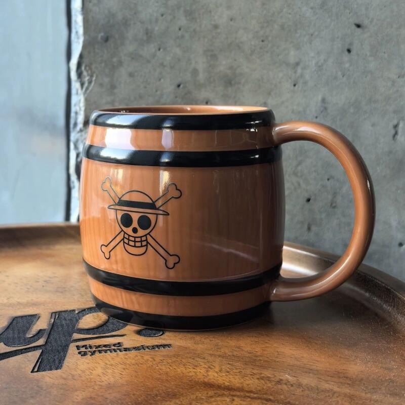 Tazza in Ceramica One Piece, M - Bucket Hat Straw recensione e prezzo