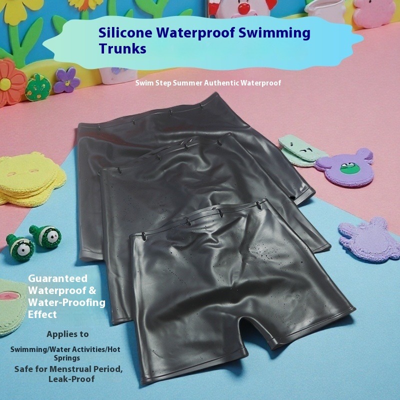 Costume da bagno in silicone D - Swim Trunk Quick Dry recensione e prezzo