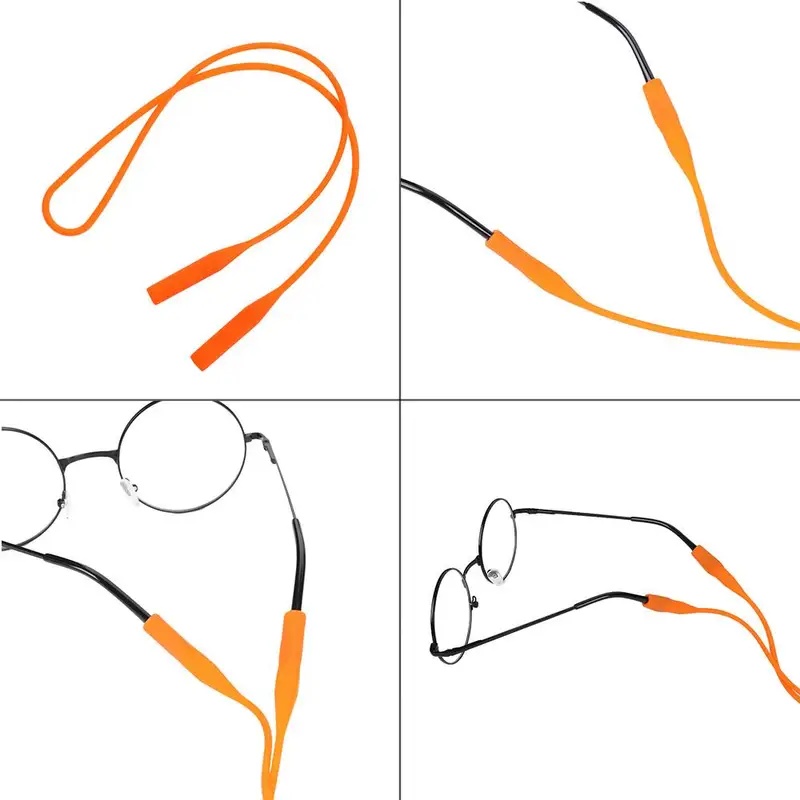 1 pezzo di cinturino in silico - Sunglass Retainer Cord recensione e prezzo