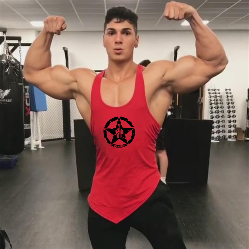 Palestra Bodybuilding Camicie  - Tank Top Muscle recensione e prezzo